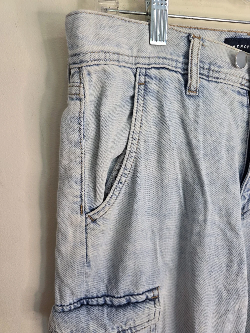 Aeropostale wide leg